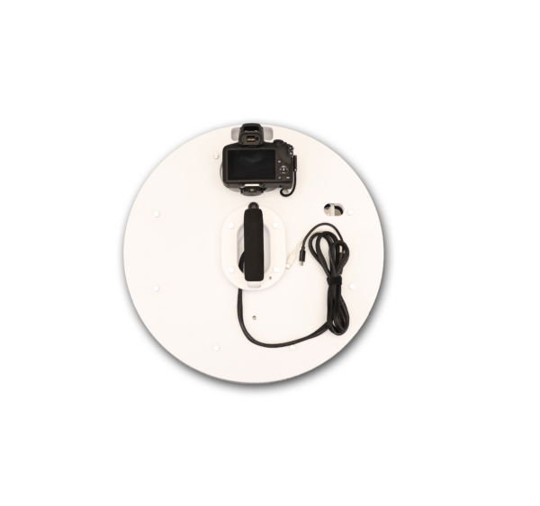 Mobile Max Back White