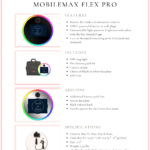 Mobile Max Flex Pro Info Sheet