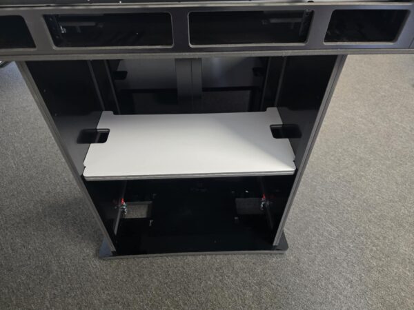 Max DJ Console Edge Base Shelf
