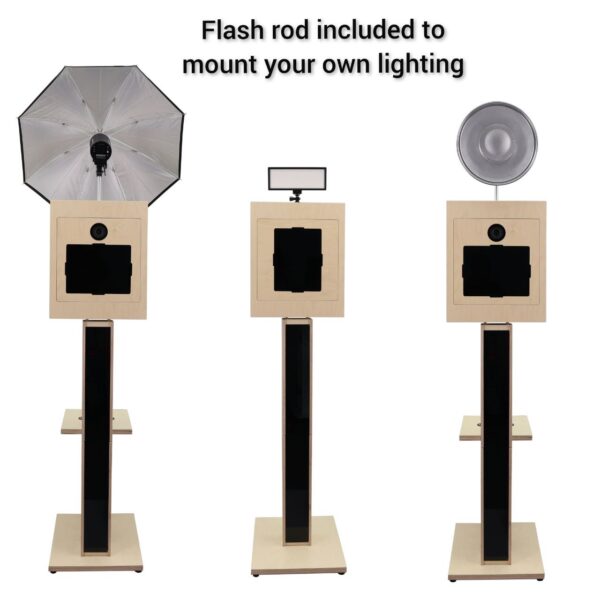 Harmony light rod