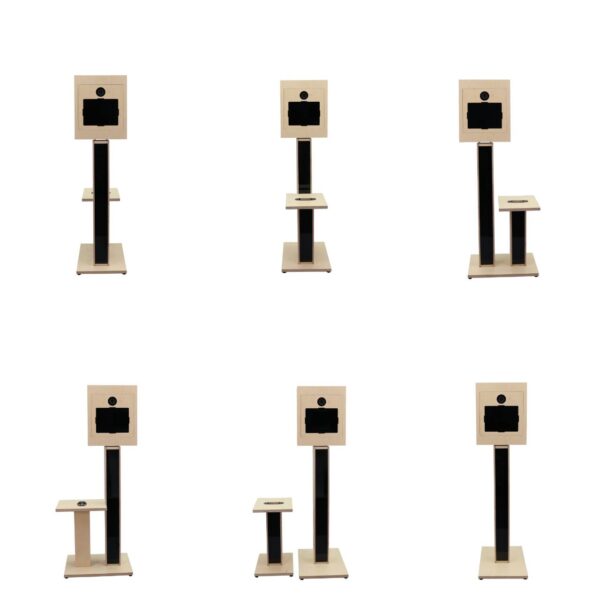 Harmony printer stand