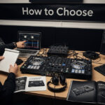 How to Choose a DJ Console: A Step-by-Step Guide